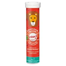 Sanotact Intact Löwenstark Brausetabletten