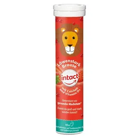 Sanotact Intact Löwenstark Brausetabletten