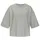Copenhagen Studios Oversize-Shirt Damen grey melange Gr.XS (34)