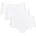 Midislip 24/7 Microfibre 3er Pack Microfaser weich atmungsaktiv elastisch sloggi WHITE