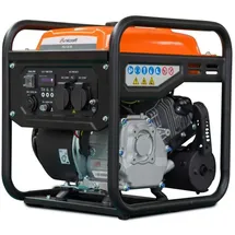 Unicraft Inverter-Stromerzeuger PG-I 35 SR -