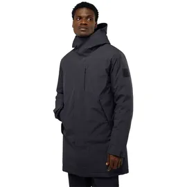 Jack Wolfskin Daunenmantel BRANDENBURGER blau XXL