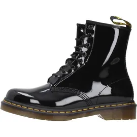 Dr. Martens 1460 Patent black patent lamper 37