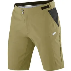 GONSO Herren Bikeshorts Mur, dusty countryside, 4XL