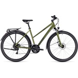 Cube Nature Allroad Grün Modell 2023