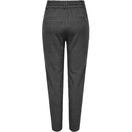 Only Onlpoptrash-Dell Easy Mel Pant Jogger Grau S 36