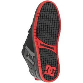 DC Shoes Court Graffik Herren Black/Grey/Red 44