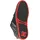 DC Shoes Court Graffik Herren Black/Grey/Red 44