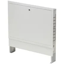thermova Verteilerschrank Unterputz bis 7 Heizkreise zur Selbstmontage