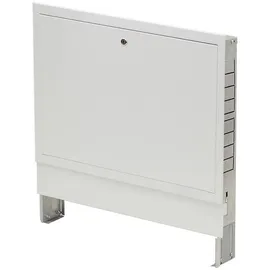 thermova Verteilerschrank Unterputz bis 7 Heizkreise zur Selbstmontage