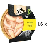 Sheba Filets Huhn 60g (Menge: 16 x 60 g -