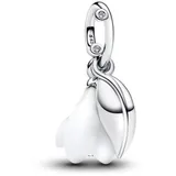 Pandora Schneeglöckchen Silber 794239C01