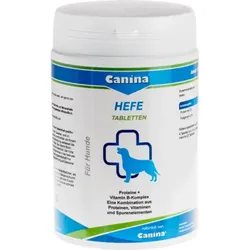 HEFE TABLETTEN vet. 800 g