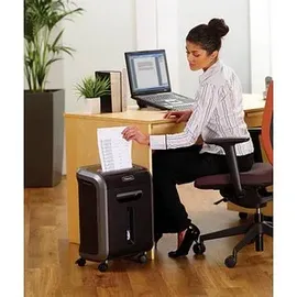 Fellowes Powershred P-79Ci schwarz (4679001)