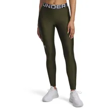 Under Armour HeatGear Leggings grün L