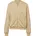 Sweatshirt Jacke Beige 40