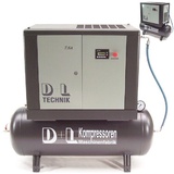 Apex Digital Schraubenkompressor Schraubenverdichter 900/10/270 7,5kW Kompressor 900L 10 bar