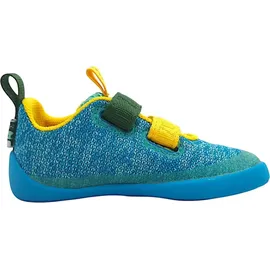 Affenzahn Knit Happy blau 27 EU