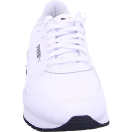 Puma ST Runner v4 L Unisex Weiß/Schwarz 45