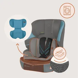 lionelo Levi Fix i-Size Blau