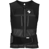 Sweet Protection Enduro Race Schutzweste - Black - XL