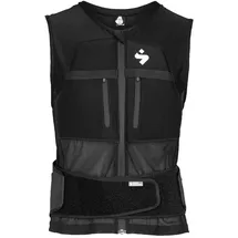 Sweet Protection Enduro Race Schutzweste - Black - XL