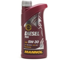 Mannol Diesel TDI 5W-30 7909