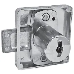 Möbelaufschraubschloss MLM 397