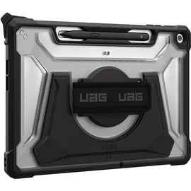 Urban Armor Gear Plasma Case für Microsoft Surface Pro 12 Zoll Transparent/Schwarz