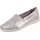 TOMS Alpargata Plus Damen Champagne Metallic 39
