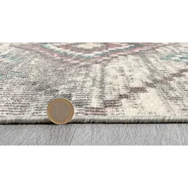 The CarPET Palma Outdoor-Teppich 140 x 200 cm Beige