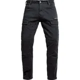 John Doe Stroker Cargo XTM Motorrad Textilhose