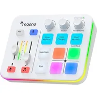 MAONO G1 Neo Soundkarte (weiß)