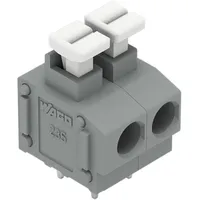 WAGO GmbH &amp; Co. KG Leiterplattenklemme 235-404/331-000