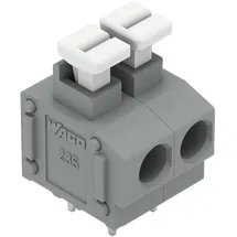 WAGO GmbH &amp; Co. KG Leiterplattenklemme 235-404/331-000