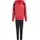 adidas Colorblock FT Trainingsanzug Pure Ruby/Black/White 140