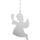 Fink Engel 21 cm silber