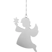 Fink Engel 21 cm silber