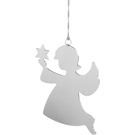 Fink Engel 21 cm silber