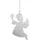 Fink Engel 21 cm silber