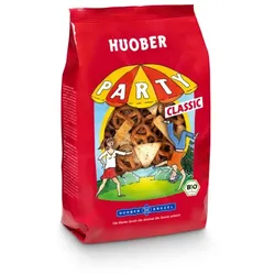 HUOBER Party Classic Knabber-Mix bio