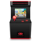 My Arcade Retro Arcade Machine X schwarz/rot