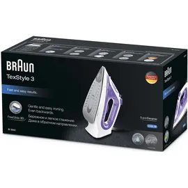Braun TexStyle 3 SI 3042
