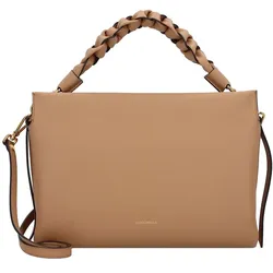 Coccinelle Boheme Handtasche Leder 32.5 cm skin-gazpacho Coral Damen 