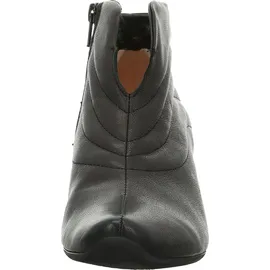 THINK! AIDA leder gefütterte nachhaltige nachhaltige Stiefelette, SCHWARZ, 38.5 EU