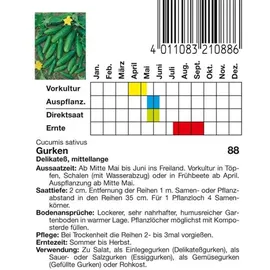 Frankonia Gurken Delikateß