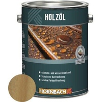 HORNBACH Douglasie Holzöl 2,5 l