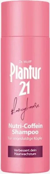 Plantur 21 #langehaare Nutri-Coffein Shampoo 200 ml