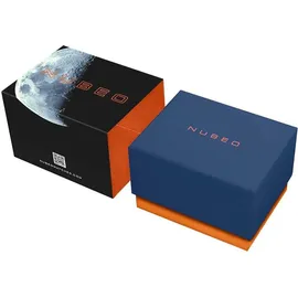 Nubeo NB-6105-05 Herrenuhr Viper Automatik 44mm 5ATM