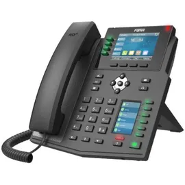 Fanvil Festnetztelefon Fanvil X5U Schwarz